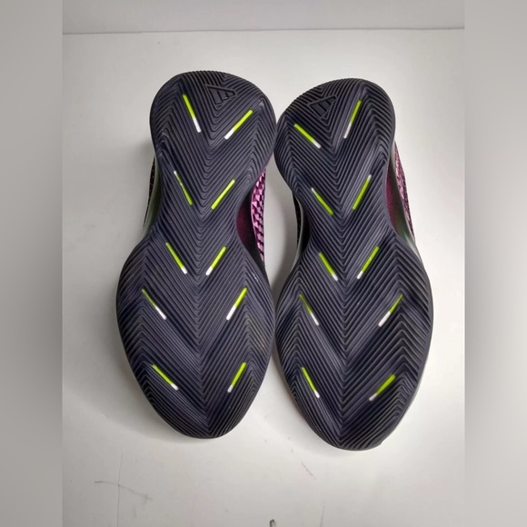 Boys Grade School Adidas A.E 1s Anthony Edwards The Future Size 5.5 IOB - Picture 5 of 8